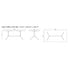About a Table AAT 10 Dining Table Laminate Top